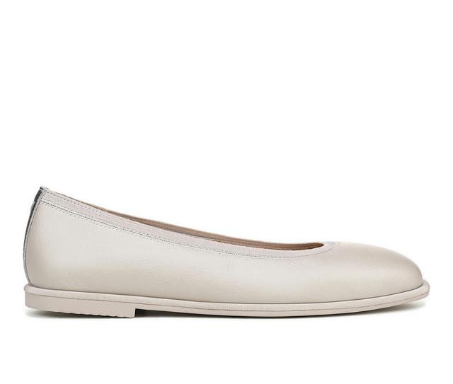 Women's Vionic Caroll 2.0 Flats in Chateau Grey color