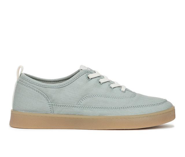 Women's Vionic Cyan Sneakers in Iceberg Green color