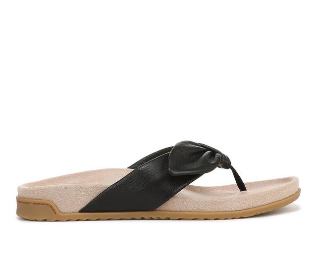 Women's Vionic Eva Sandals in Black color