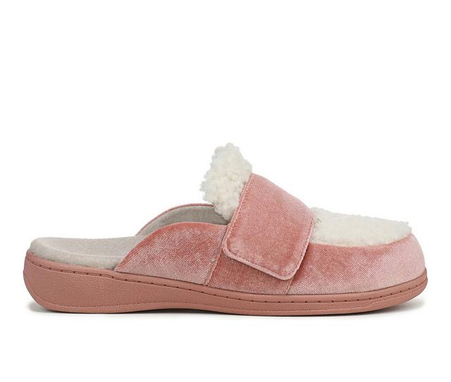 Vionic Gemma 2 Clogs in Light Pink color