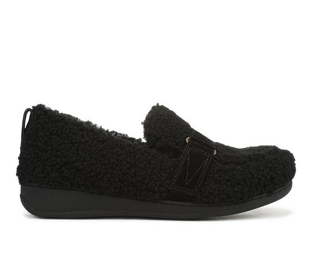Vionic Imogen Slippers in Black color