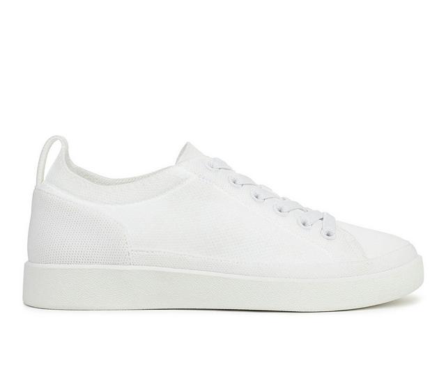 Women's Vionic Winny Knit Sneakers in White color