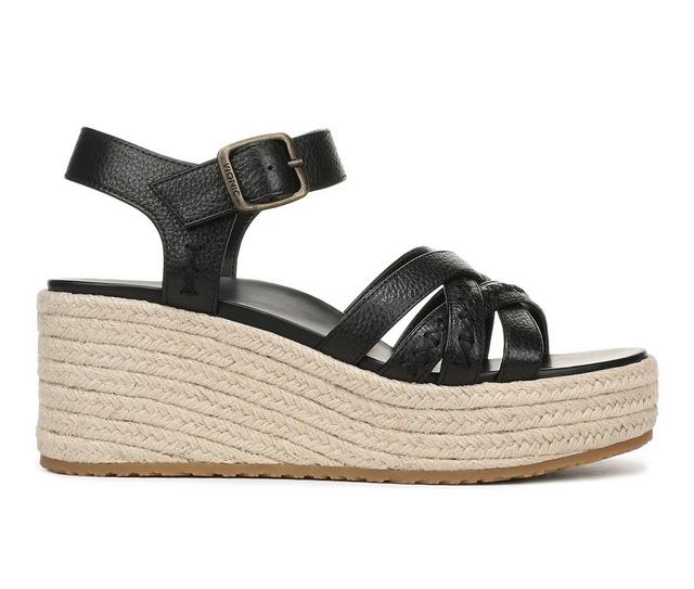 Women's Vionic Dana Wedges in Black color