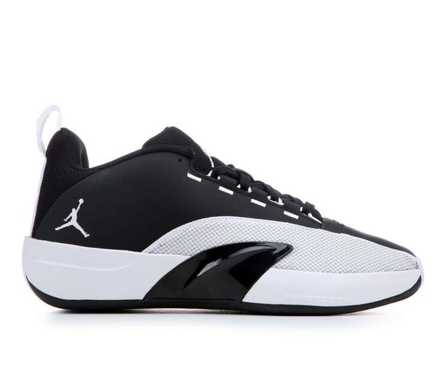 Men's Jordan All Game Basketball Shoes in Black/White color