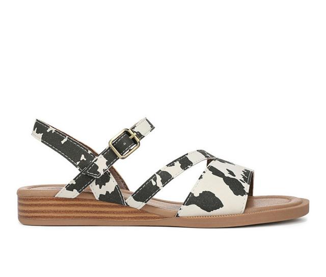 Women's Blowfish Malibu Arrow Sandals in Cow Multi color