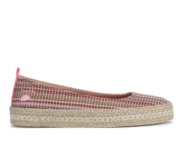 Women's Blowfish Malibu Benita Flats in Bright Multi color