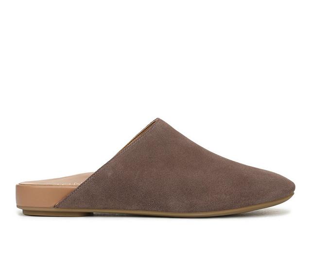Women's Vionic Opal Mules in Driftwood color