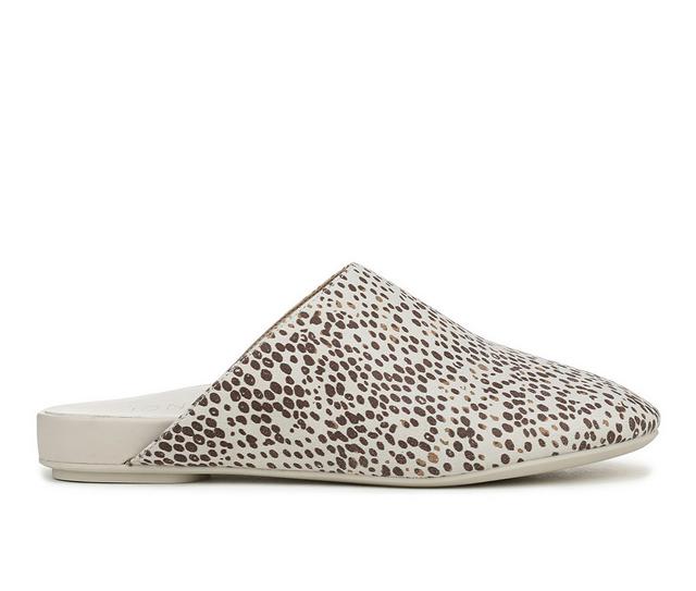 Women's Vionic Opal Mules in Cream/Multi color