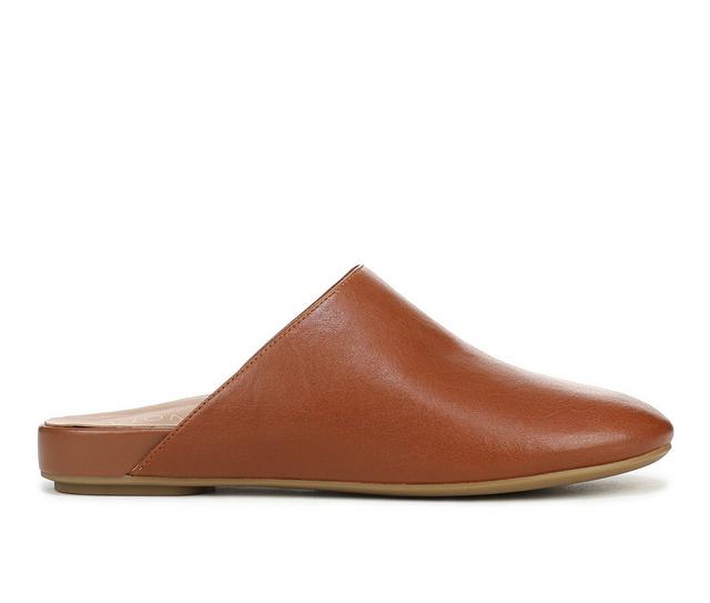 Women's Vionic Opal Mules in Tan color