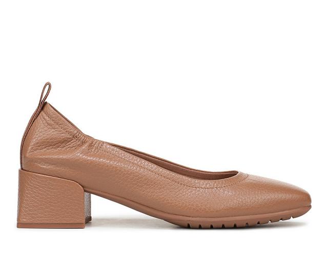 Women's Vionic Ramona Pumps in Mocha color