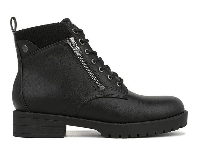 Women's Blowfish Malibu Deva Booties in Black color