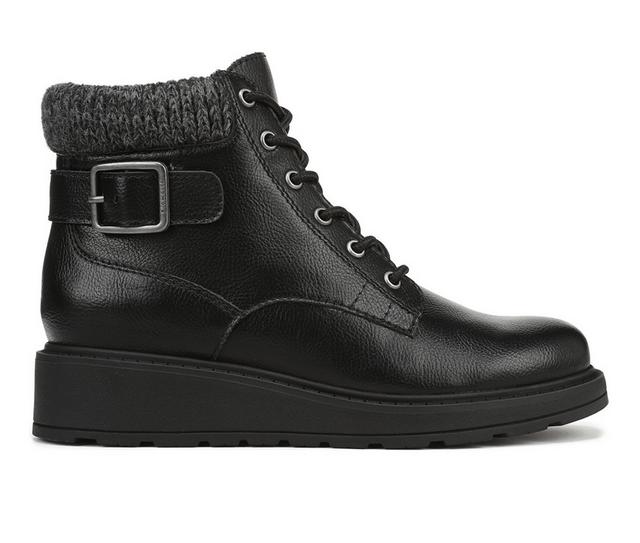 Women's Blowfish Malibu Kinsley Booties in Black color