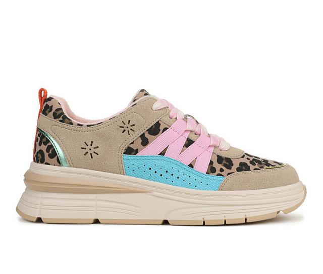 Women's Blowfish Malibu Laurel Sneakers in Tan Multi color