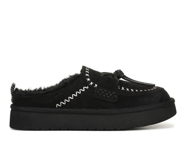 Women's Blowfish Malibu Montreal 2 Mules in Black color