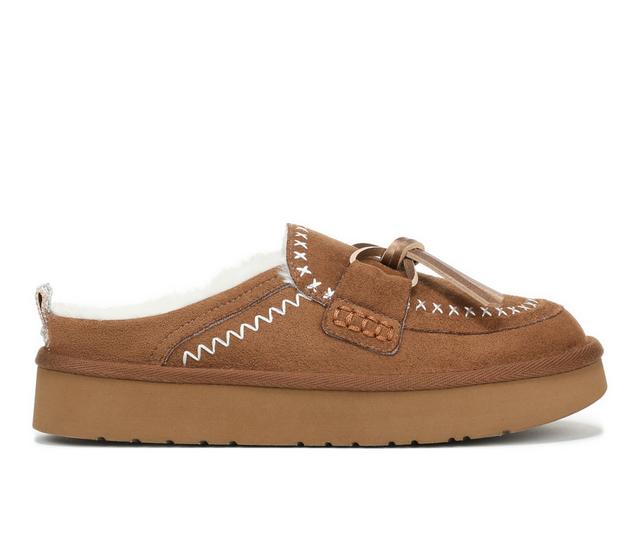 Women's Blowfish Malibu Montreal 2 Mules in Cedar color