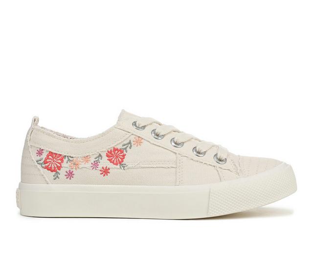 Women's Blowfish Malibu Very Sadie Sneakers in White Desert color