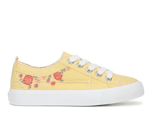 Women's Blowfish Malibu Very Sadie Sneakers in Buttery Yellow color