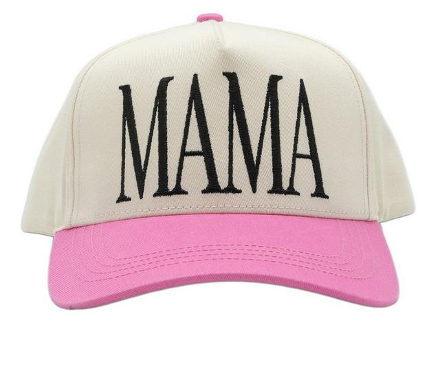 Simply Southern Hat in MAMA color