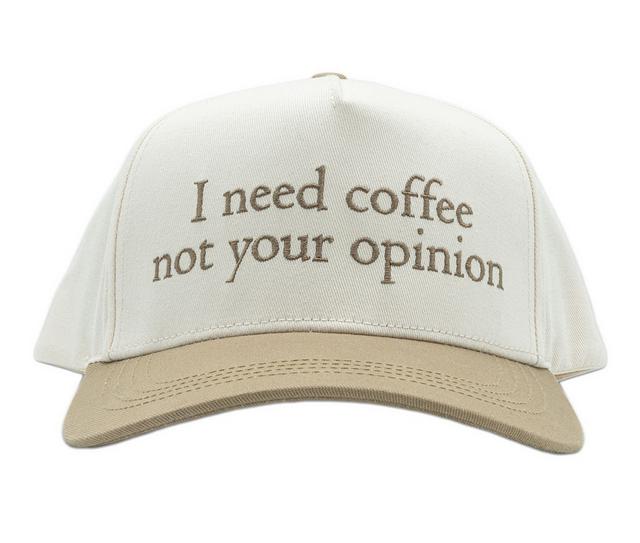 Simply Southern Hat in COFFEE color