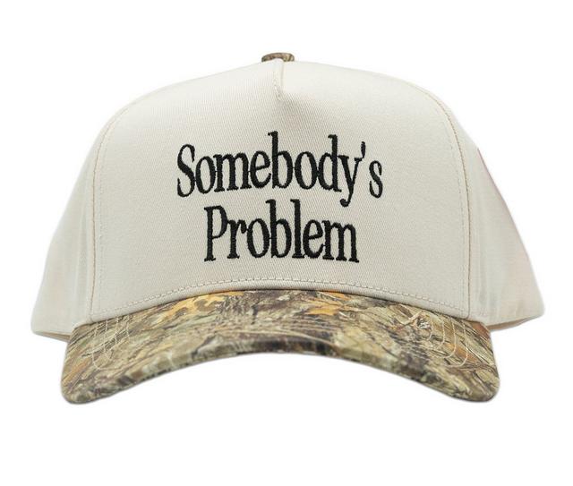 Simply Southern Hat in PROBLEM color