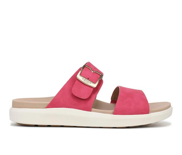 Women's Dr. Scholls All Time Sandals in Pink Daquiri color