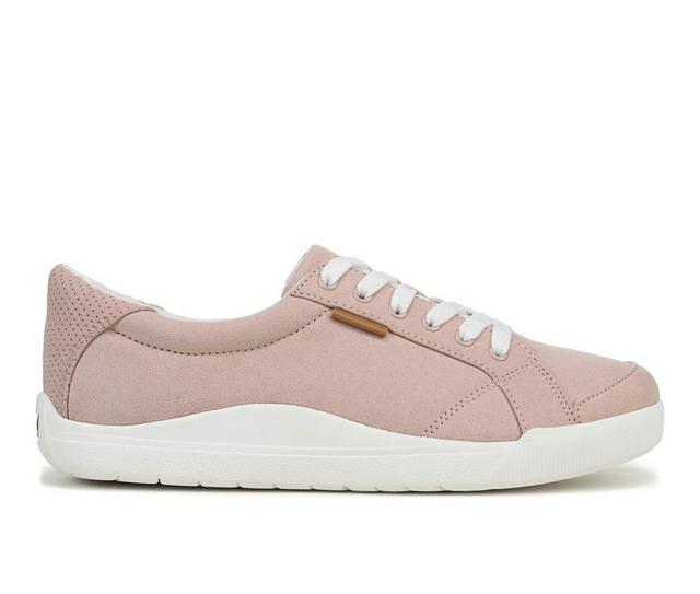 Women's Dr. Scholls Be Bright Sneakers in Rosedust color