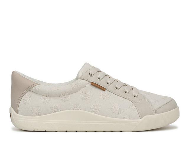 Women's Dr. Scholls Be Bright Sneakers in Off White color