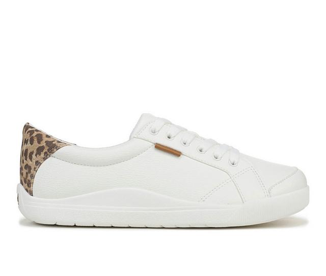 Women's Dr. Scholls Be Bright Sneakers in White color