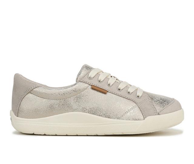 Women's Dr. Scholls Be Bright Sneakers in Oyster color