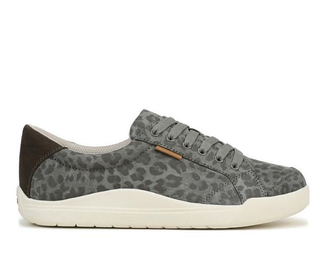Women's Dr. Scholls Be Bright Sneakers in Olive Sage color