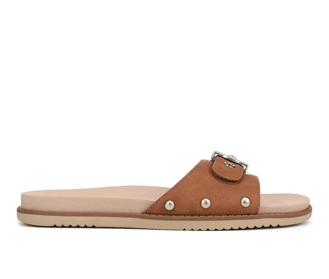 Women's Dr. Scholls So Original Sandals in Honey color