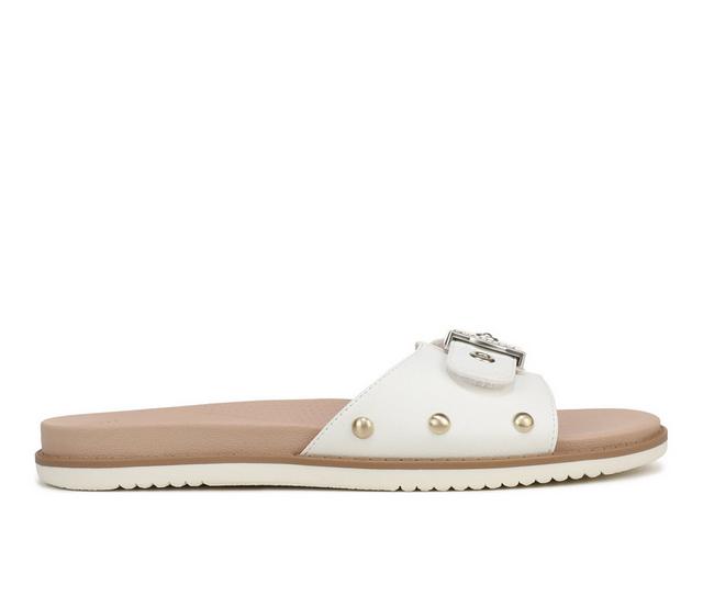 Women's Dr. Scholls So Original Sandals in White color