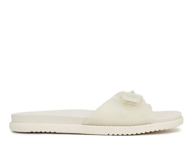 Women's Dr. Scholls So Original Sandals in Off White color