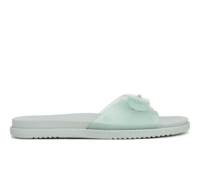 Women's Dr. Scholls So Original Sandals in Ocean color