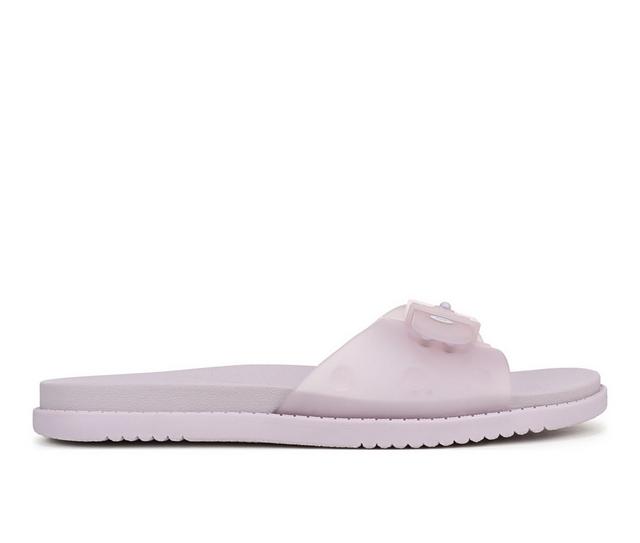 Women's Dr. Scholls So Original Sandals in Lavender color