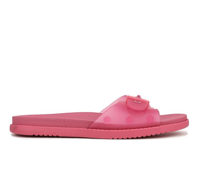 Women's Dr. Scholls So Original Sandals in Pink Daquiri color