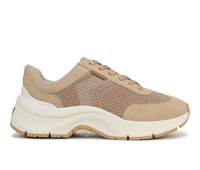 Women's Dr. Scholls Walk Mode Sneakers in Cuban Sand color