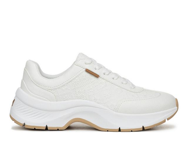 Women's Dr. Scholls Walk Mode Sneakers in White color