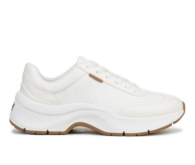 Women's Dr. Scholls Walk Mode Sneakers in White II color