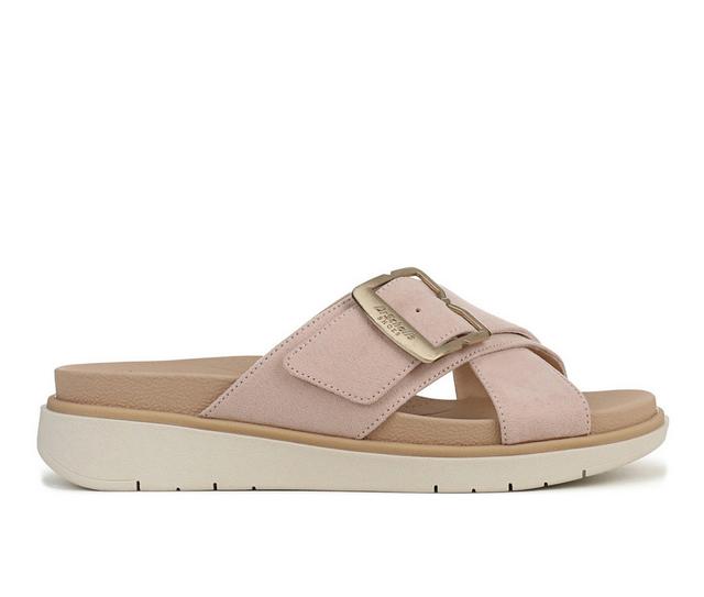 Women's Dr. Scholls Piper Sandals in Rosedust color