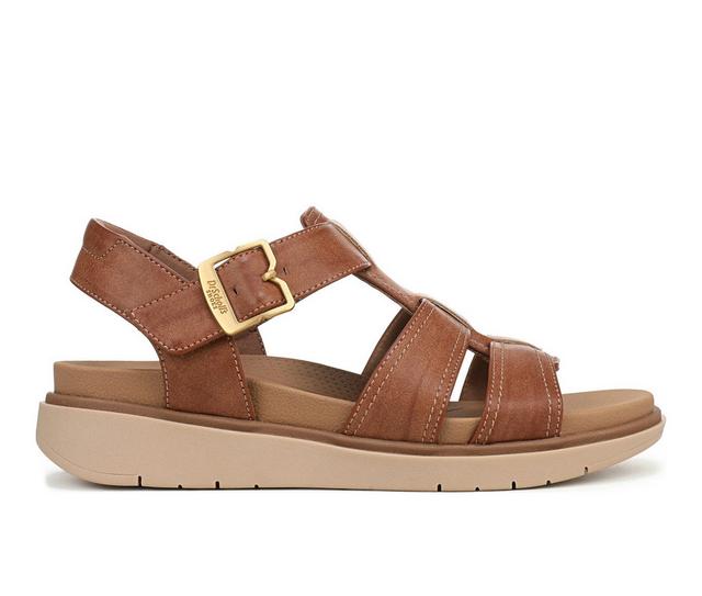 Women's Dr. Scholls Penny Sandals in Honey color