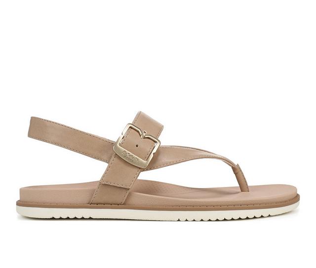Women's Dr. Scholls So Chill Sandals in Cuban Sand color