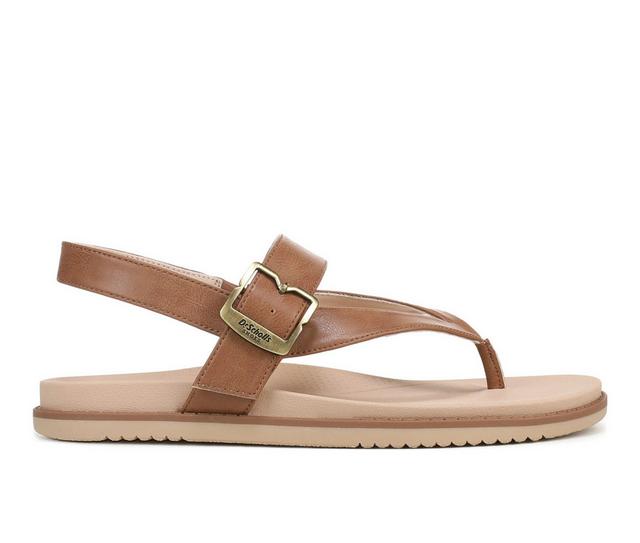 Women's Dr. Scholls So Chill Sandals in Honey color