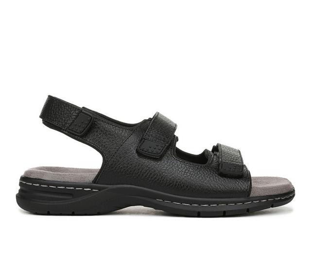 Dr. Scholls Gavin Outdoor Sandals in Black color