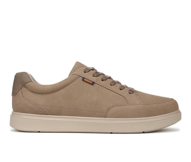 Men's Dr. Scholls City Cloud Lace Sneakers in Woodsmoke color