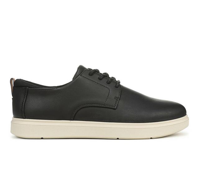 Men's Dr. Scholls City Cloud Oxford Oxfords in Black color