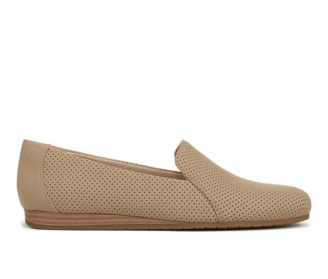 Women's Dr. Scholls Veda Loafers in Cuban Sand color