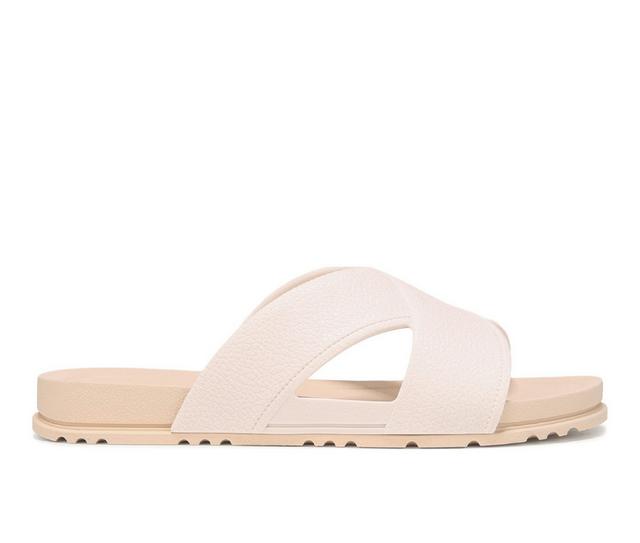 Women's Dr. Scholls Sun Dreamer Sandals in Off White color