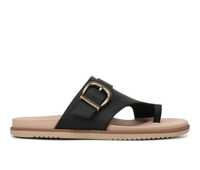 Women's Dr. Scholls So Clever Sandals in Black color