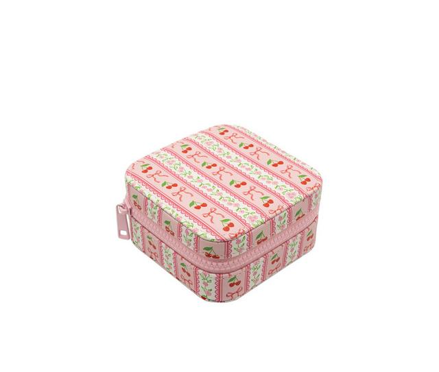 Simply Southern Quilted Jewelry Box in CHRYSTR color